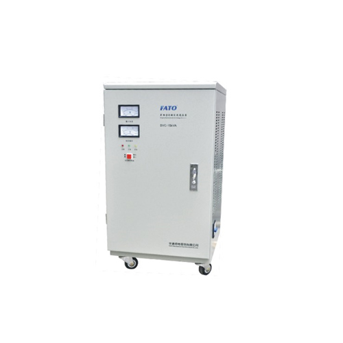 SVC、SJW系列單、三相全自動(dòng)交流穩(wěn)壓器
